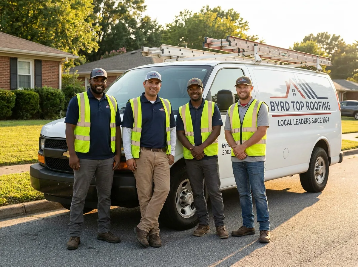 Roofing company in Metamora, IL
